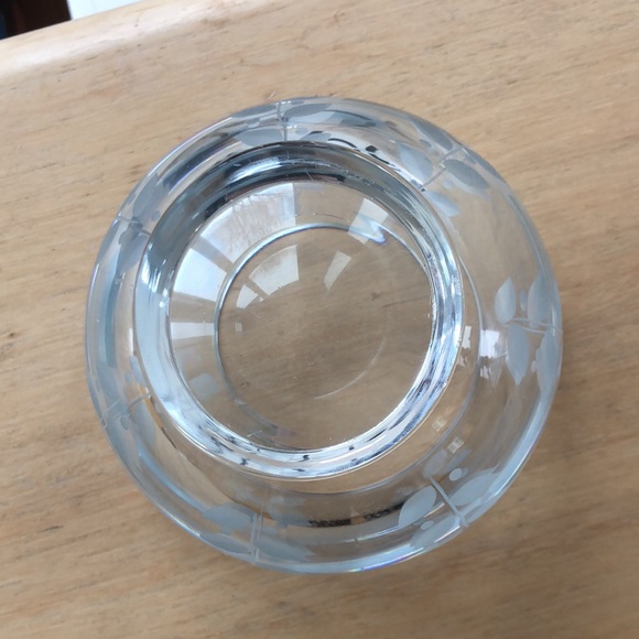 Signed & Numbered Orrefors Dish - Picture 4 of 7